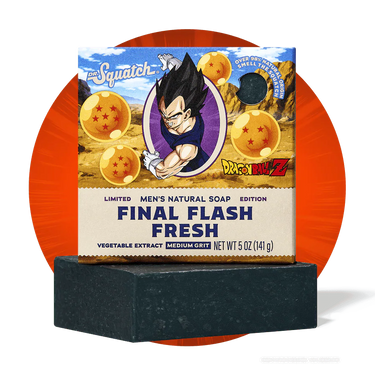 Doctor Squatch Final Flash Fresh Bar Soap