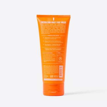 Duke Cannon Energizing Daily Face Wash