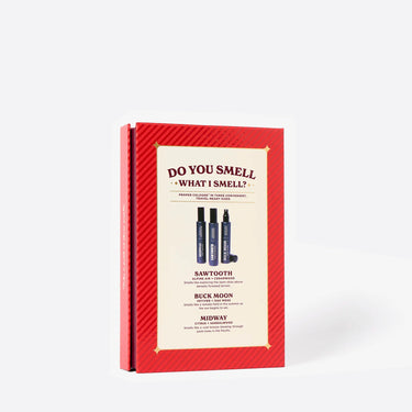 Duke Cannon Merry Little Sniffmas Gift Set