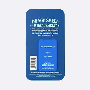 Duke Cannon Midway Scenta's Little Helper Proper Cologne®