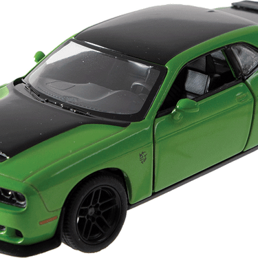 Schylling Toys 2023 Dodge Challenger SRT Demon 170 (Sold Separately)