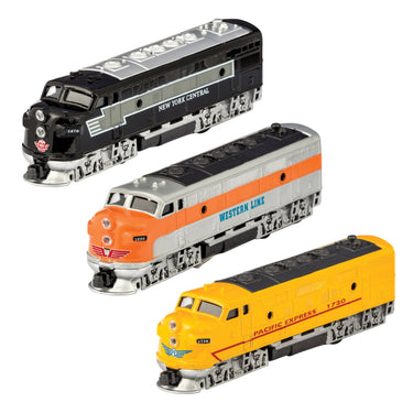 Schylling Toys Diecast Locomotives (Sold Separately)