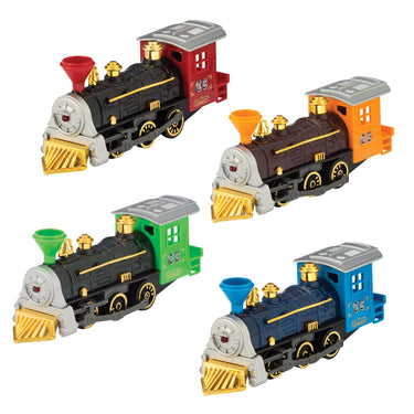 Schylling Toys Diecast Large Locomotives (Sold Separately)