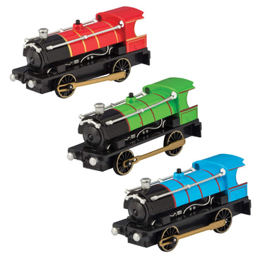 Schylling Toys Diecast Light & Sound Train (Sold Separately)