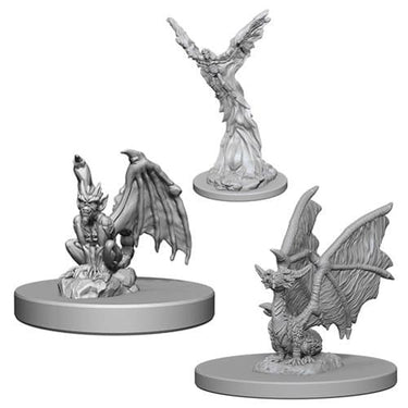 Dungeons & Dragons: Nolzur's Marvelous Unpainted Miniatures - W01 Familiars