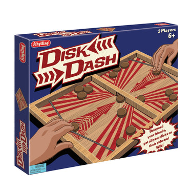 Schylling Toys Disk Dash