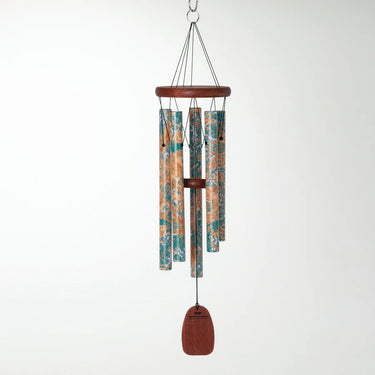Décor Chime - Patina Green Marble