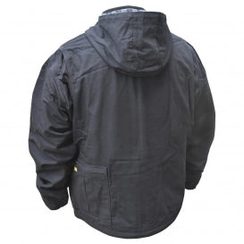 DeWalt Heavy Duty Heated Work Jacket (Black) Size M
