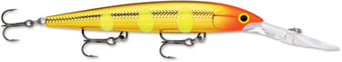 Rapala Down Deep Husky Jerk 14 Deep Diving Jerkbait (Juicy Lucy)