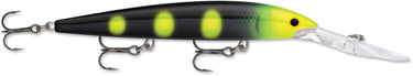 Rapala Down Deep Husky Jerk 14 Deep Diving Jerkbait (Night Terror)