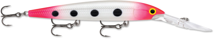 Rapala DHJ12PSQ Down Deep Husky Jerk Lure - PSQ PINK SQUIRREL