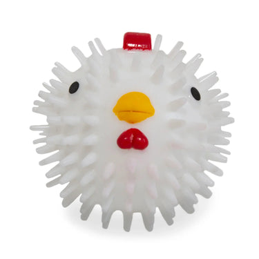 Kikkerland Kobe Chicken Dog Ball