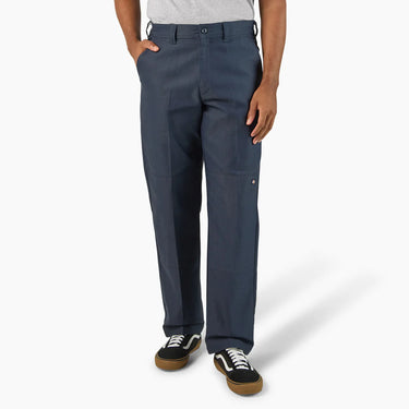 Dickies Pro Series Double Knee Work Pants (Dark Navy) Size 34x32
