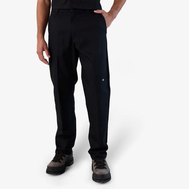 Dickies Pro Series Double Knee Work Pants (Black) Size 36x32
