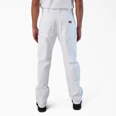 Dickies Utility Painter's Pants (White) Size 36x34