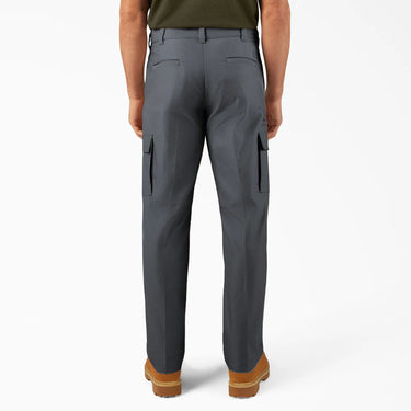 Dickies Pro Series Cargo Work Pants (Charcoal) Size 36x32