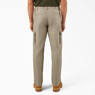 Dickies Pro Series Cargo Work Pants (Desert Sand) Size 34x32