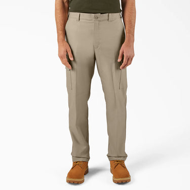 Dickies Pro Series Cargo Work Pants (Desert Sand) Size 34x32