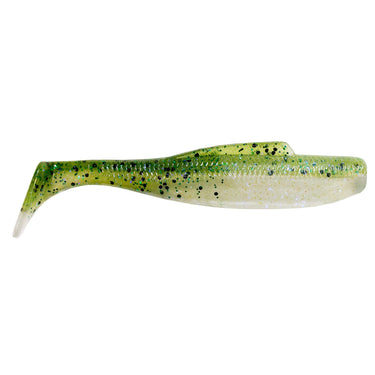 Z-Man Fishing 4" DieZel MinnowZ™ 5-Pack (Green Lantern)