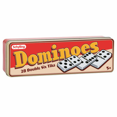 Schylling Toys Dominoes Set