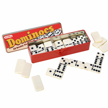 Schylling Toys Dominoes Set