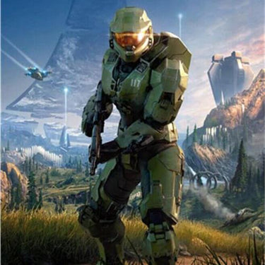 Halo Infinite - Primary Vertical Poster