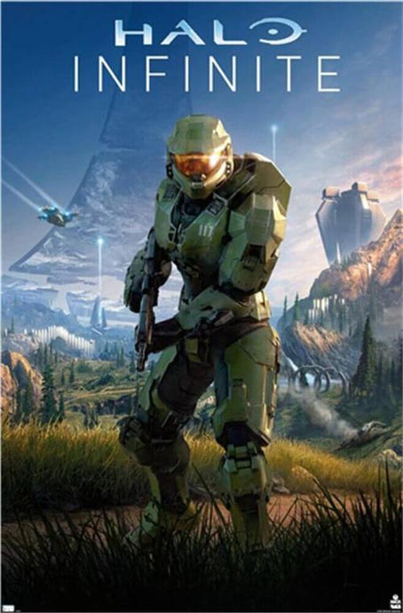 Halo Infinite - Primary Vertical Poster