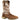 Durango Desert Camo Western Boots (Dusty Brown/Desert Camo) Size 9M