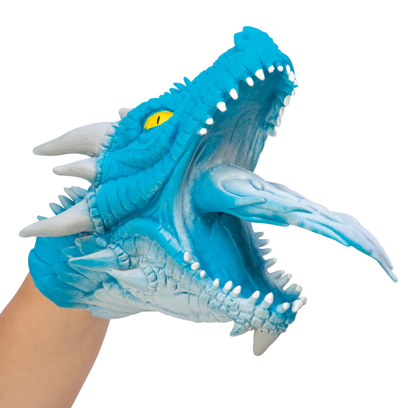 Load image into Gallery viewer, Dragon Hand Puppet
