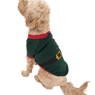 Lazy One Elf Dog Shirt Size XS