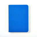 Arcane Fortress 9-pocket zipper binder in blue, front cover