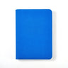 Arcane Fortress 9-pocket zipper binder in blue, front cover