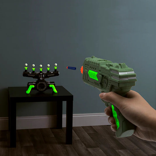Glow Striker Target Shooting