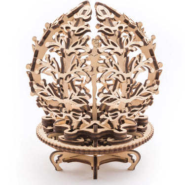 UGears Mechanical Flower