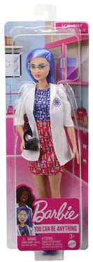 Barbie Reality Career Doll Assorted