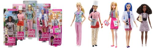 Load image into Gallery viewer, Barbie Reality Career Doll Assorted
