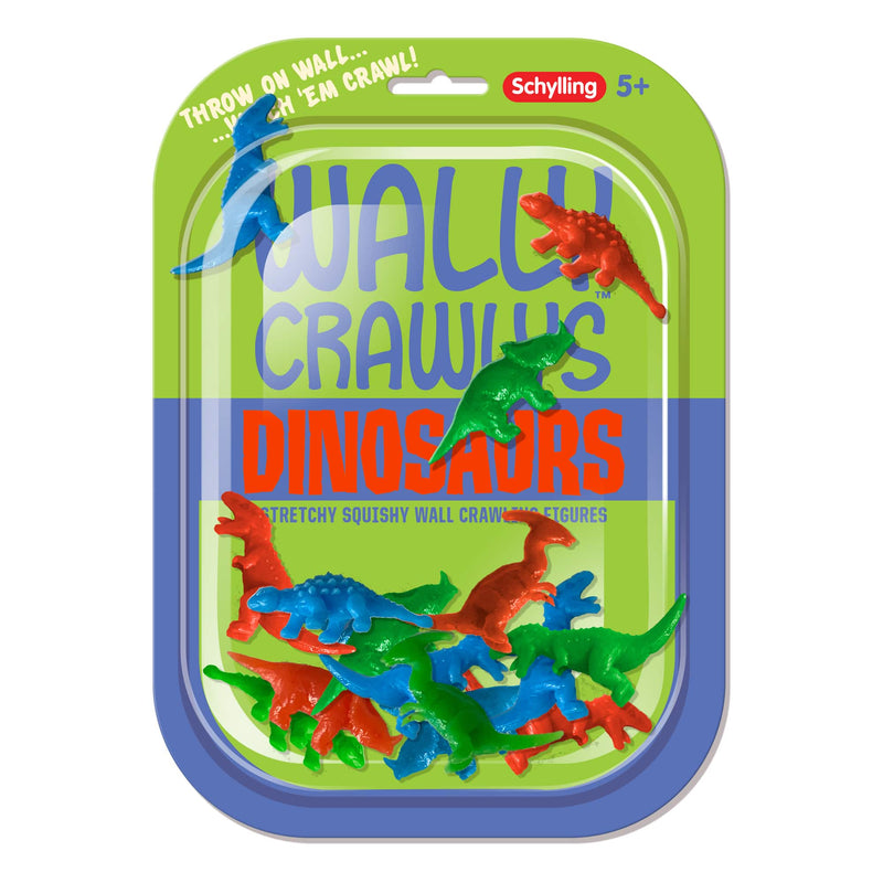 Load image into Gallery viewer, Dinosaur Wally Crawlys
