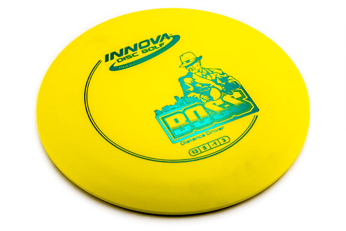 INNOVA BOSS DISTANCE DRIVER (DX PLASTIC)