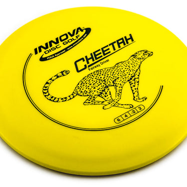 Innova Cheetah Fairway Driver (DX Plastic)