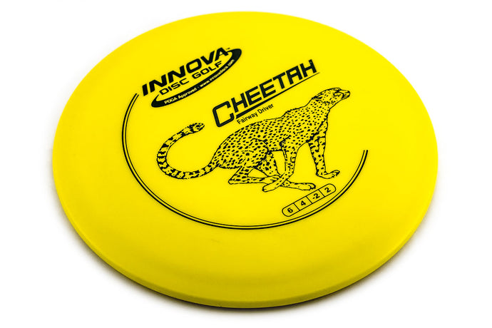 INNOVA CHEETAH FAIRWAY DRIVER (DX PLASTIC)