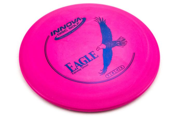 INNOVA EAGLE FAIRWAY DRIVER (DX PLASTIC)