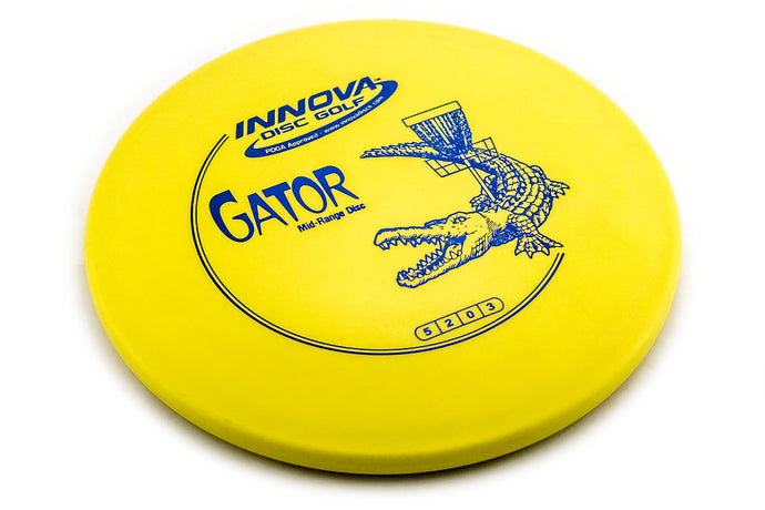 INNOVA GATOR MID RANGE (DX PLASTIC)