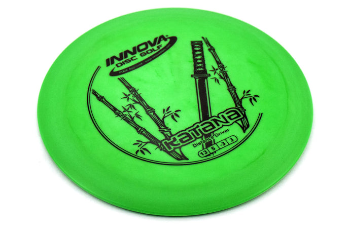 INNOVA KATANA DISTANCE DRIVER (DX PLASTIC)
