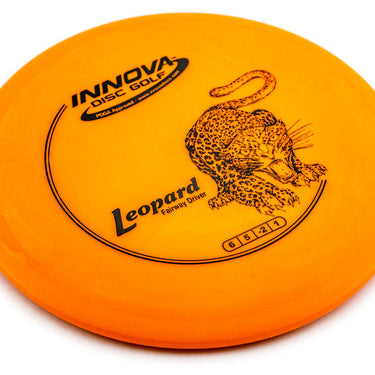 Innova Leopard Distance Driver (DX Plastic)