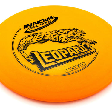Innova Leopard 3 Fairway Driver (DX Plastic)