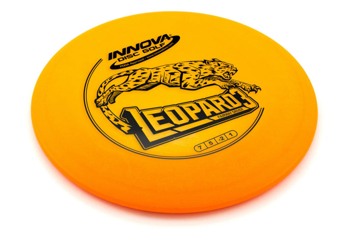 INNOVA LEOPARD 3 FAIRWAY DRIVER (DX PLASTIC)