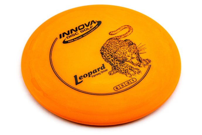 INNOVA LEOPARD DISTANCE DRIVER (DX PLASTIC)