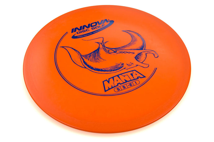 INNOVA MANTA MID RANGE (DX PLASTIC)