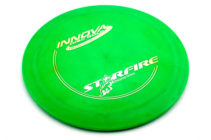 INNOVA STARFIRE DISTANCE DRIVER (DX PLASTIC)