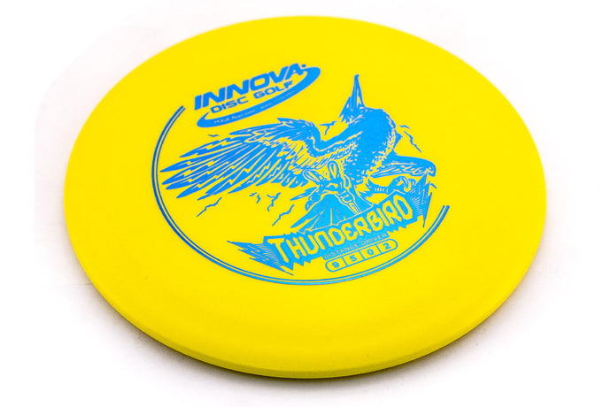 INNOVA THUNDERBIRD DISTANCE DRIVER (DX PLASTIC)